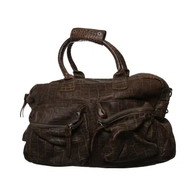 Axelremsväska (Brun) från Cowboysbag