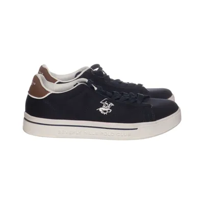 Sneakers (Blue) from Beverly Hills Polo Club