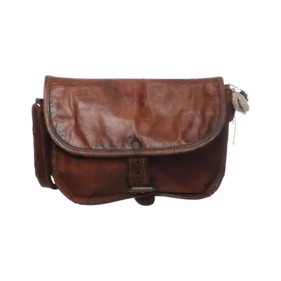 Shoulder-bag (Brown) from Gusti Leder