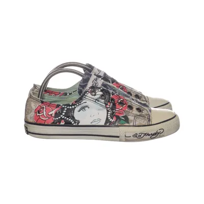 Tygskor (Flerfärgad) från Ed Hardy