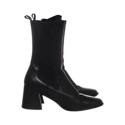 Chelsea boots (Black) from Arket Leather
