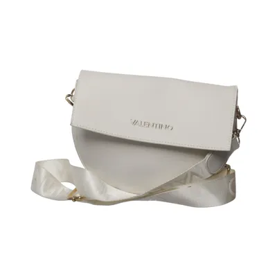 Shoulder-bag (White) from Mario Valentino