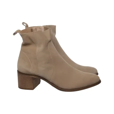 Stövletter (Beige) från Freeflex