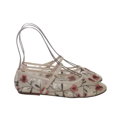 Ballerines (Beige, Multicolore) de Zara