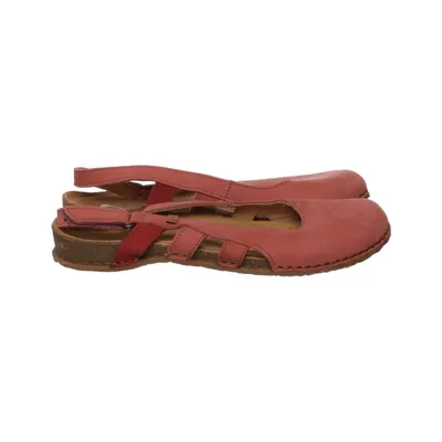 Sandals (Pink, Red, Multicolored) from El Naturalista