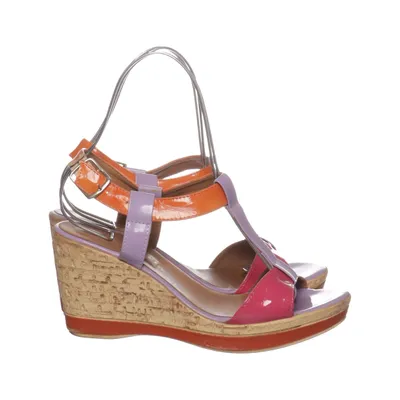 Chaussure compensées (Violet, Orange, Rose) de Tamaris
