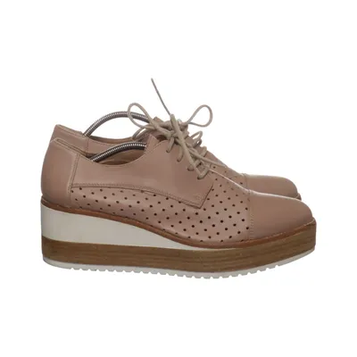 Oxfordsko (Beige) fra Janet Sport
