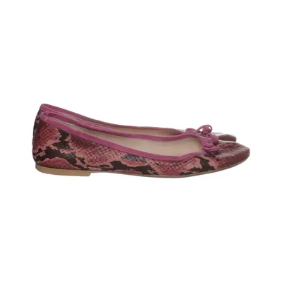 Ballerines (Rose, Multicolore) de Görtz Cuir