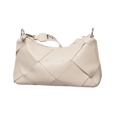 Shoulder-bag (Beige) from Mario Valentino Polyester, Polyurethane