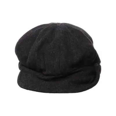 Flat cap (Grå) från Colours Of The World Bomull, Polyester, Ull