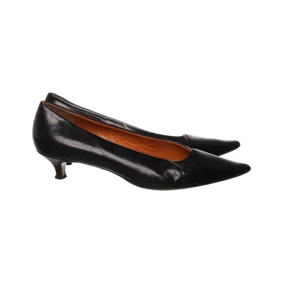 Escarpins (Noir) de Oxitaly Cuir