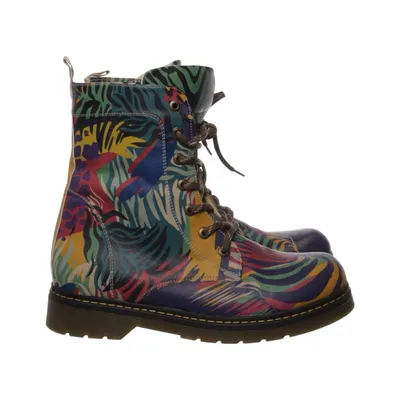 Bottes à lacets (Multicolore) de Goby