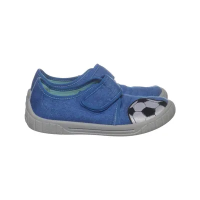 Slip-ons (Blå, Vit, Svart) från Superfit Bomull
