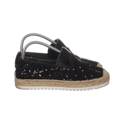 Espadrilles (Black) from Vidorreta