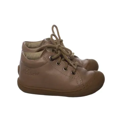 Ankelstøvler (Beige) fra Naturino Læder