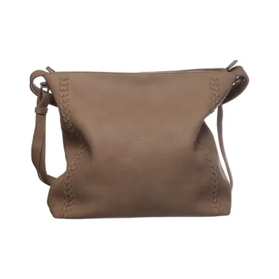 Axelremsväska (Beige)