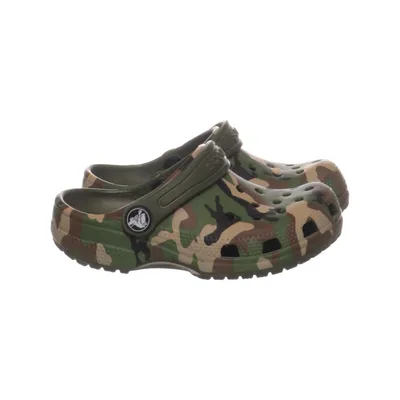 Sabots (Vert, Multicolore) de Crocs