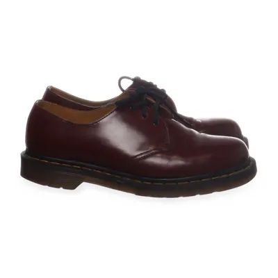 Derbyskor (Röd) från Dr. Martens