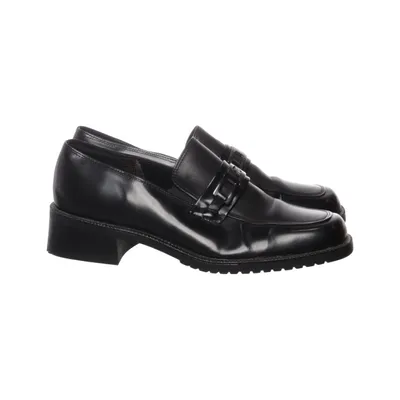 Loafers (Black) from Janet D. Leather
