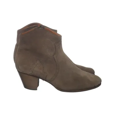 Boots (Dewina) från Isabel Marant Mocka