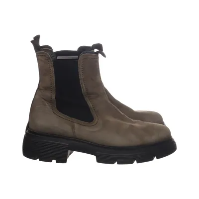 Chelsea boots (Grå) från Paul Green