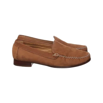 Mocassins (Bruin) van Sioux