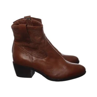 Cowboy boots (Brown) from Sommerkind