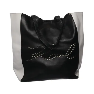 Handtas (Zwart, Wit) van Karl Lagerfeld