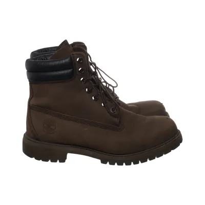 Snørestøvler (Brun) fra Timberland Læder