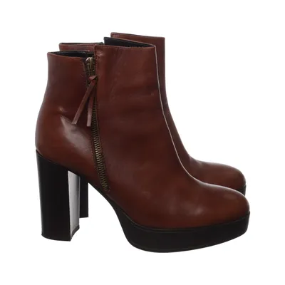 Bottes à talons (Marron) de Carvela by Kurt Geiger