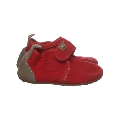 Baby booties (Red) from Living Kitzbühel