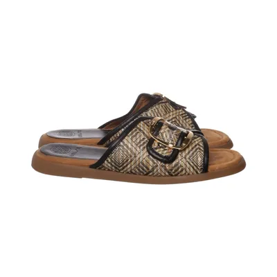 Slip-ins (Beige, Black) from Unisa