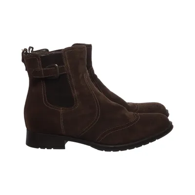 Chelsea boots (Brun) fra Dave Mayer Læder