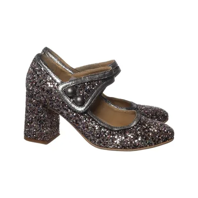 High Heels (Silber, Mehrfarbig) von Alba Moda