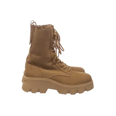 Snørestøvler (Beige) fra Marc O'Polo