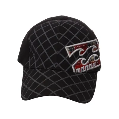 Baseballkasket (Sort, Flerfarvet) fra Billabong