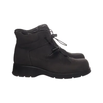 Enkellaarzen (Grijs) van Camel Boots