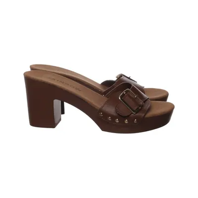 Mules (Braun) von Rainbow