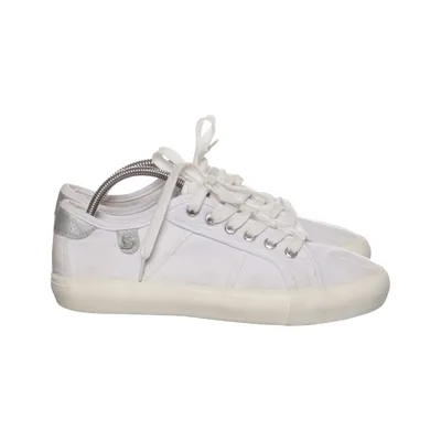 Canvas shoes (White) from Tom Tailor Denim