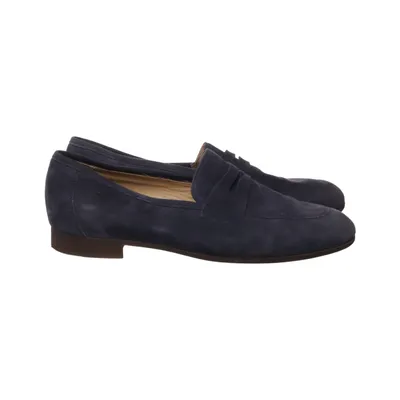 Loafers (Blue) from Sioux Leather