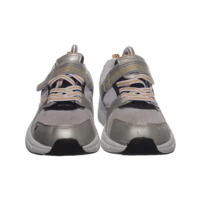 Trainers (Silver, White, Black) from Fila