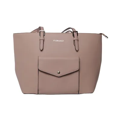 Handtas (Roze) van Flora & Co
