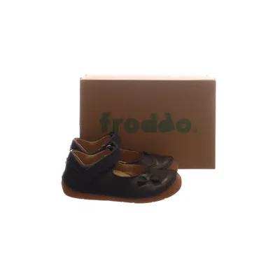 Ballerinasko (Blå) fra Froddo Læder