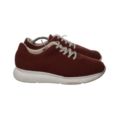 Sneakers (Röd) från Waschbär Ull