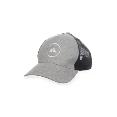 Trucker pet (RAPPER MELANGE) van Atlantis Katoen, Polyester