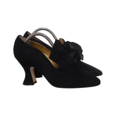 Pumps (Schwarz) von Via Spiga Leder
