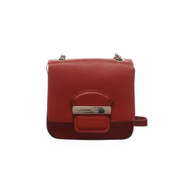 Aftonväska (Röd) från Zara Basic