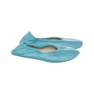 Ballet shoes (Blue)