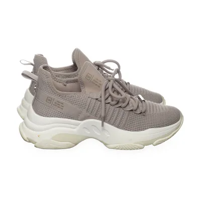 Trainers (Beige, White) from Steve Madden