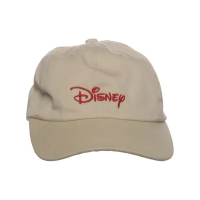Baseball cap (Beige) from Disney x Highsnobiety Cotton